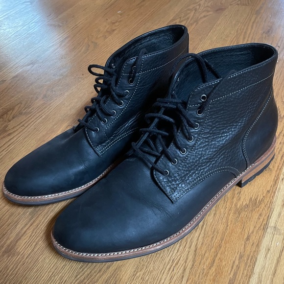 Warfield & Grand Scout Boots Sz 10.5 - Picture 1 of 5